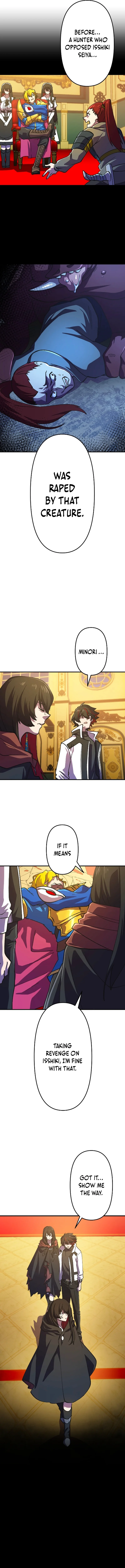 I Died 999999 Times – Infinite Level Up with Invulnerability Skills Chapter 15 - Page 9