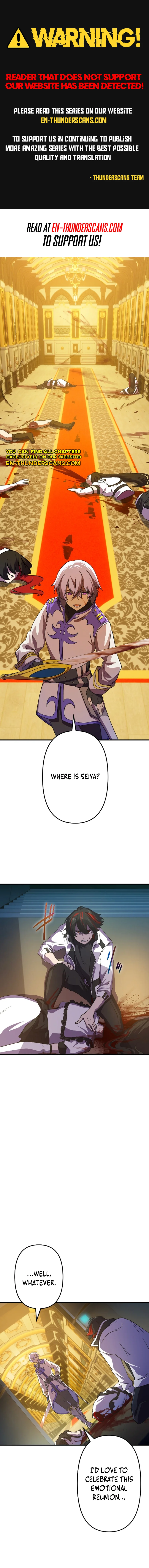 I Died 999999 Times – Infinite Level Up with Invulnerability Skills Chapter 16 - Page 1