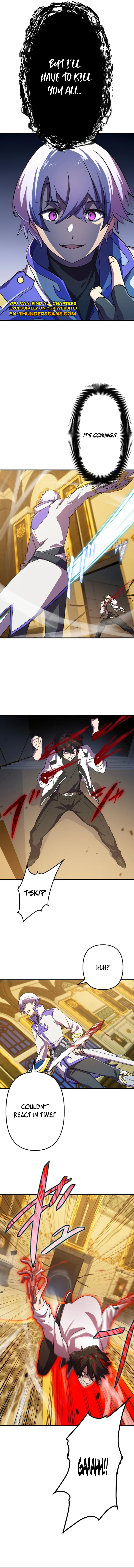 I Died 999999 Times – Infinite Level Up with Invulnerability Skills Chapter 16 - Page 2
