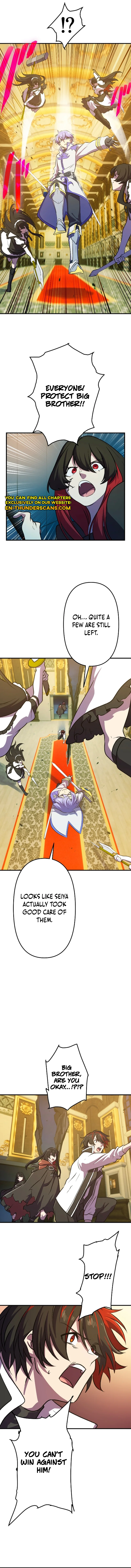 I Died 999999 Times – Infinite Level Up with Invulnerability Skills Chapter 16 - Page 15