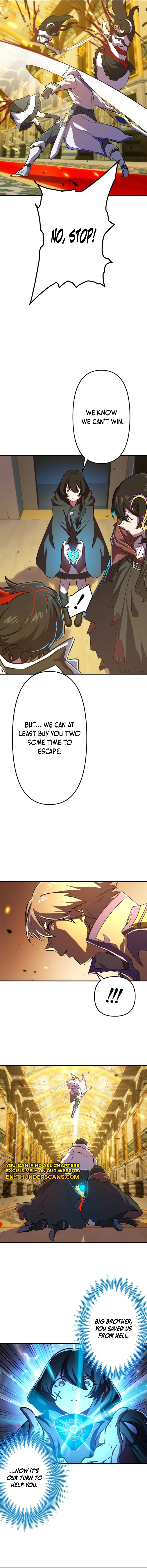 I Died 999999 Times – Infinite Level Up with Invulnerability Skills Chapter 16 - Page 16