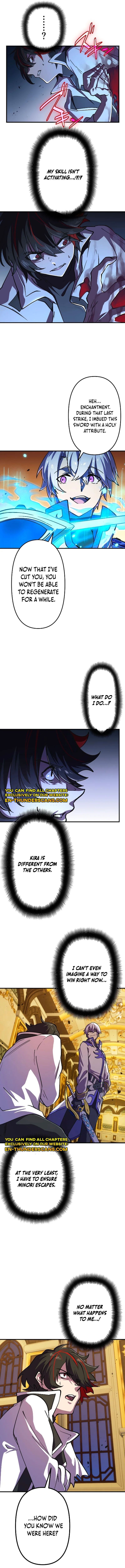 I Died 999999 Times – Infinite Level Up with Invulnerability Skills Chapter 16 - Page 6