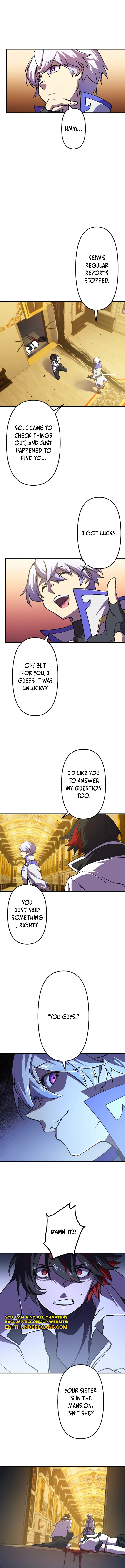 I Died 999999 Times – Infinite Level Up with Invulnerability Skills Chapter 16 - Page 7