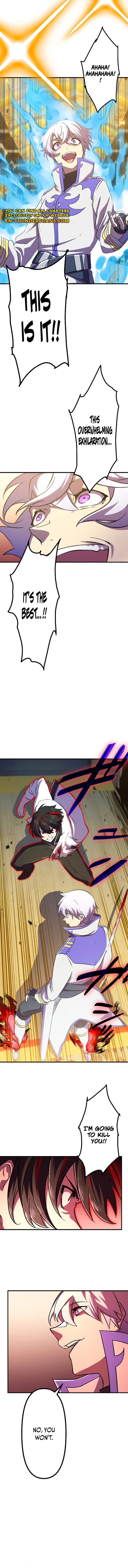 I Died 999999 Times – Infinite Level Up with Invulnerability Skills Chapter 16 - Page 10