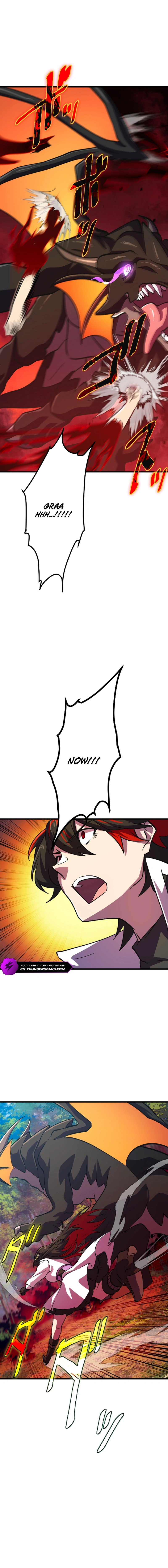 I Died 999999 Times – Infinite Level Up with Invulnerability Skills Chapter 18 - Page 10