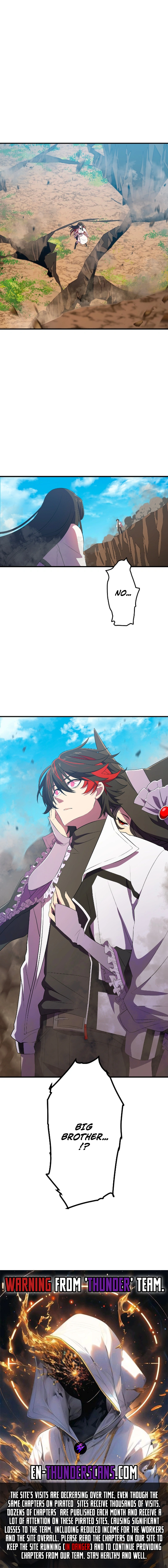 I Died 999999 Times – Infinite Level Up with Invulnerability Skills Chapter 19 - Page 16