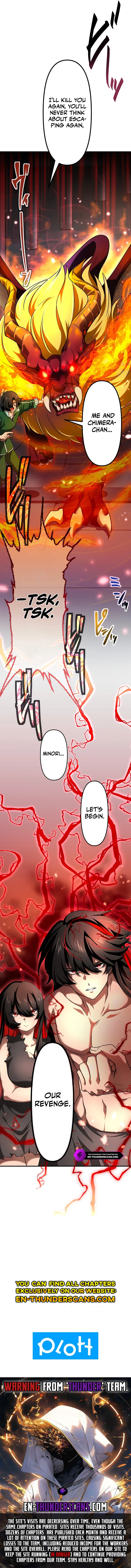 I Died 999999 Times – Infinite Level Up with Invulnerability Skills Chapter 2 - Page 11
