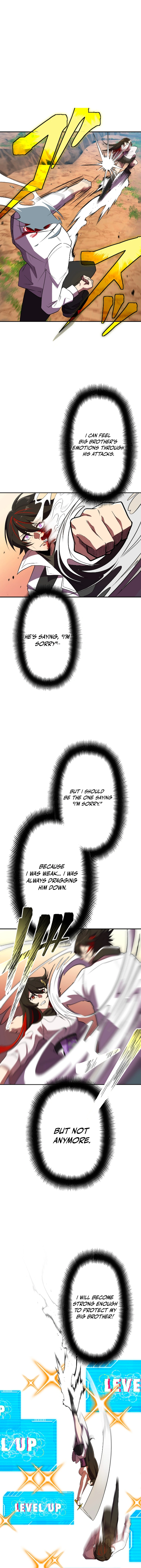 I Died 999999 Times – Infinite Level Up with Invulnerability Skills Chapter 20 - Page 11