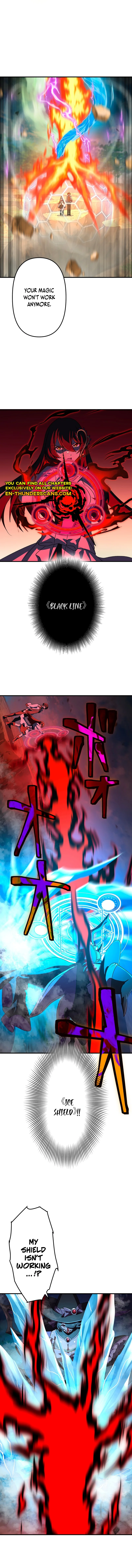 I Died 999999 Times – Infinite Level Up with Invulnerability Skills Chapter 21 - Page 13