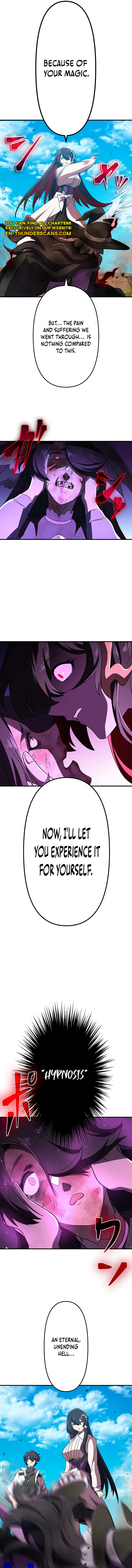 I Died 999999 Times – Infinite Level Up with Invulnerability Skills Chapter 21 - Page 15
