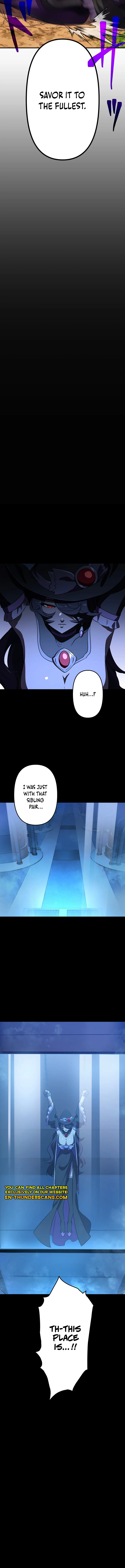 I Died 999999 Times – Infinite Level Up with Invulnerability Skills Chapter 21 - Page 16