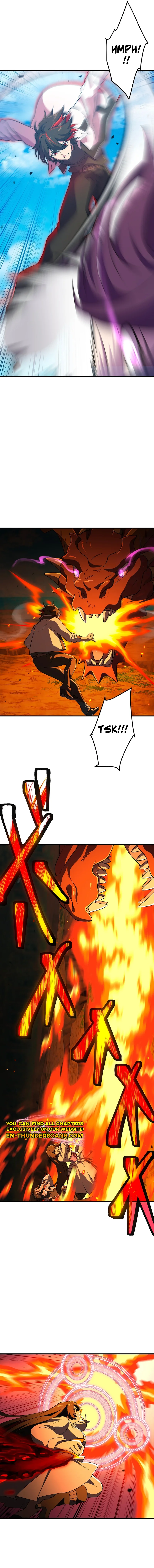 I Died 999999 Times – Infinite Level Up with Invulnerability Skills Chapter 21 - Page 3
