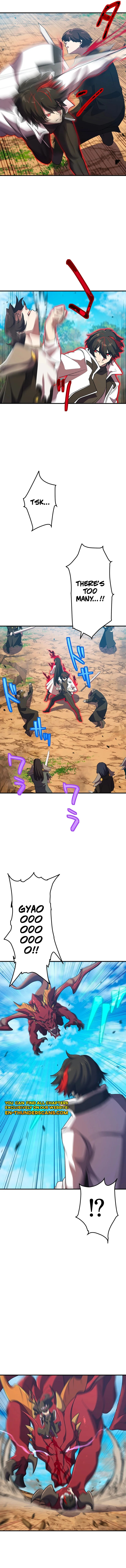 I Died 999999 Times – Infinite Level Up with Invulnerability Skills Chapter 21 - Page 7