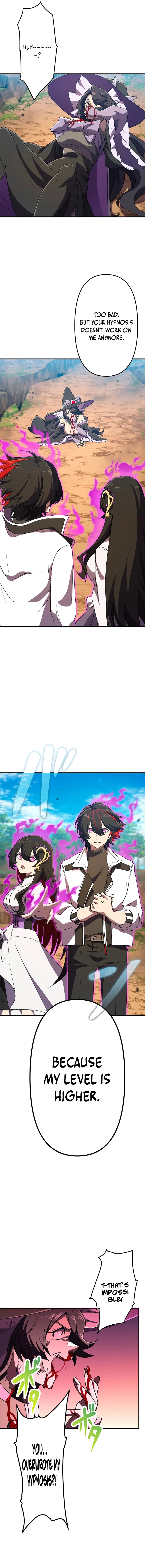 I Died 999999 Times – Infinite Level Up with Invulnerability Skills Chapter 21 - Page 10