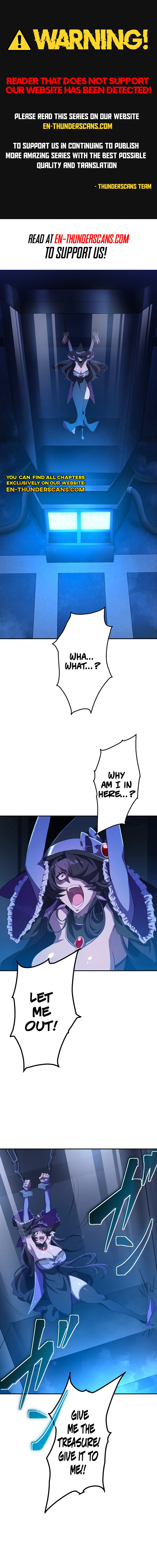 I Died 999999 Times – Infinite Level Up with Invulnerability Skills Chapter 22 - Page 1