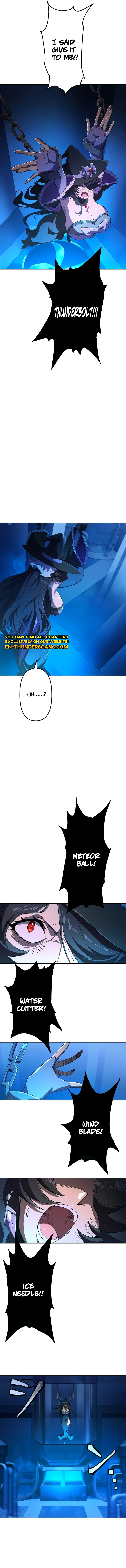 I Died 999999 Times – Infinite Level Up with Invulnerability Skills Chapter 22 - Page 2