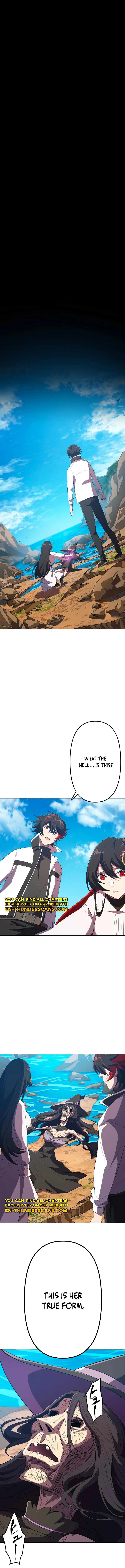 I Died 999999 Times – Infinite Level Up with Invulnerability Skills Chapter 22 - Page 11