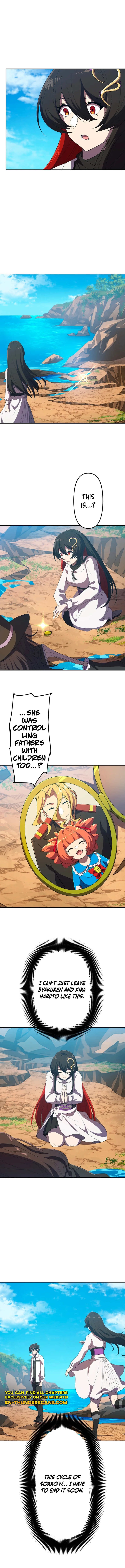I Died 999999 Times – Infinite Level Up with Invulnerability Skills Chapter 22 - Page 14
