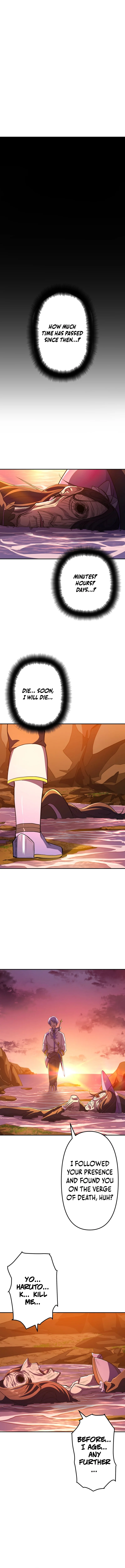 I Died 999999 Times – Infinite Level Up with Invulnerability Skills Chapter 22 - Page 15
