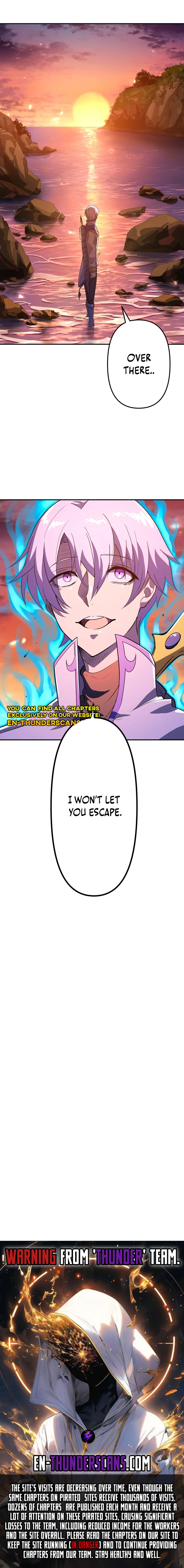 I Died 999999 Times – Infinite Level Up with Invulnerability Skills Chapter 22 - Page 17