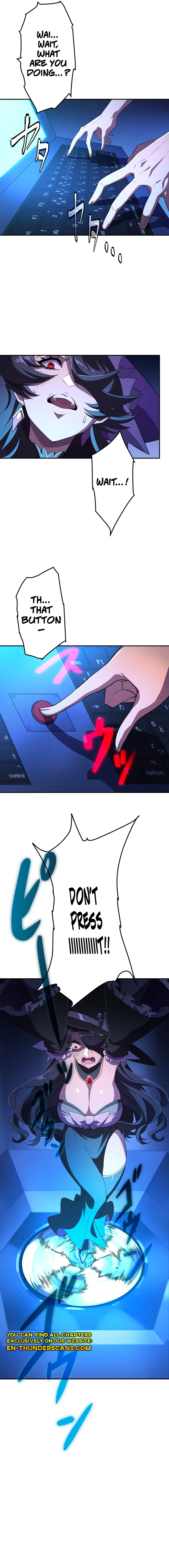 I Died 999999 Times – Infinite Level Up with Invulnerability Skills Chapter 22 - Page 4