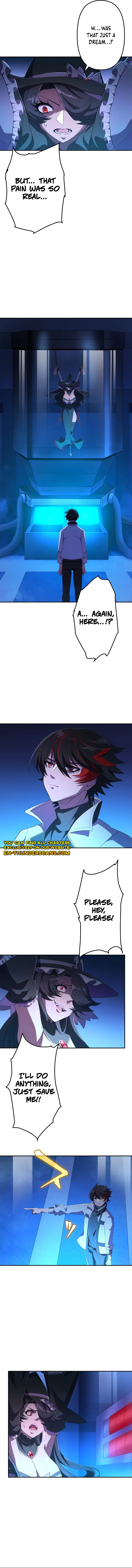 I Died 999999 Times – Infinite Level Up with Invulnerability Skills Chapter 22 - Page 6
