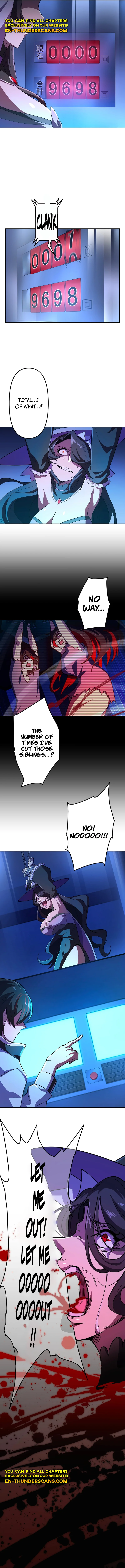 I Died 999999 Times – Infinite Level Up with Invulnerability Skills Chapter 22 - Page 7