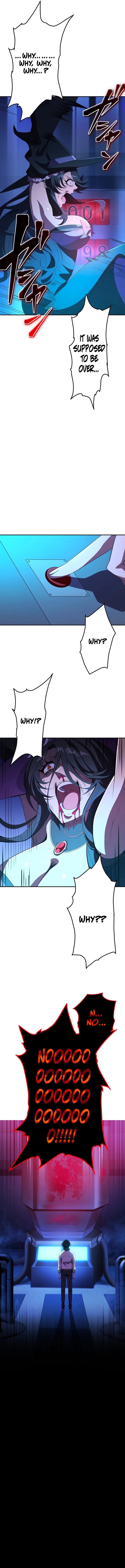 I Died 999999 Times – Infinite Level Up with Invulnerability Skills Chapter 22 - Page 10