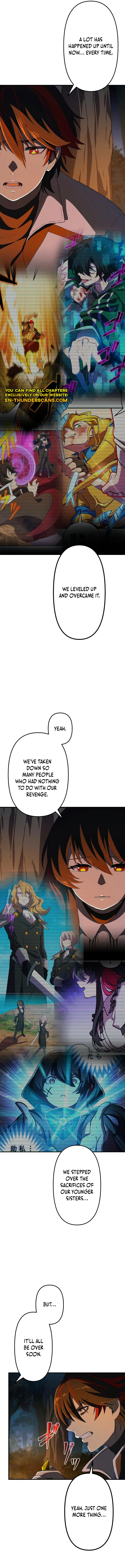 I Died 999999 Times – Infinite Level Up with Invulnerability Skills Chapter 23 - Page 2