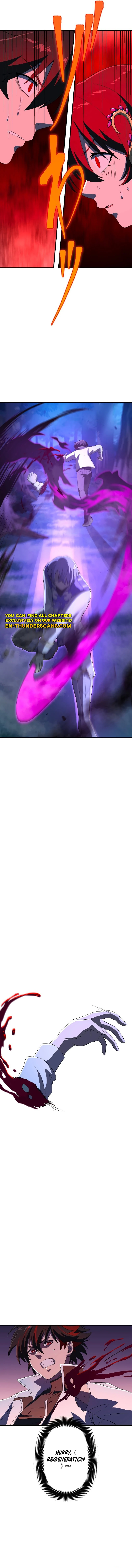 I Died 999999 Times – Infinite Level Up with Invulnerability Skills Chapter 23 - Page 12