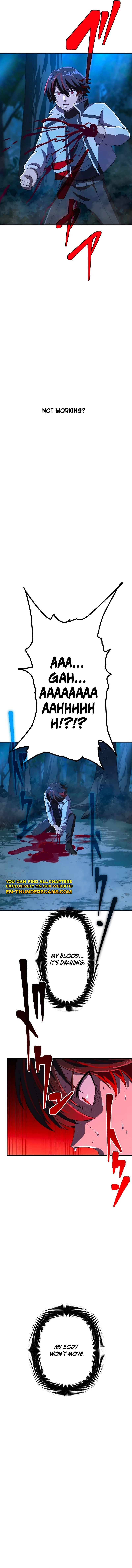 I Died 999999 Times – Infinite Level Up with Invulnerability Skills Chapter 23 - Page 13