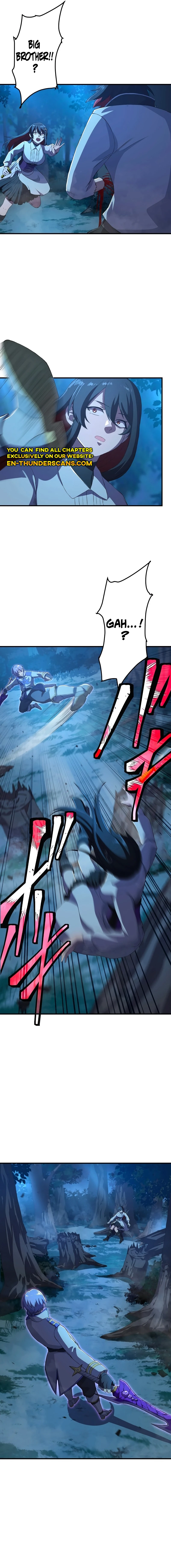 I Died 999999 Times – Infinite Level Up with Invulnerability Skills Chapter 23 - Page 14