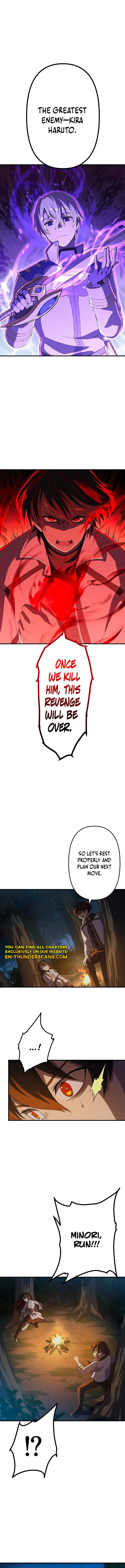 I Died 999999 Times – Infinite Level Up with Invulnerability Skills Chapter 23 - Page 3