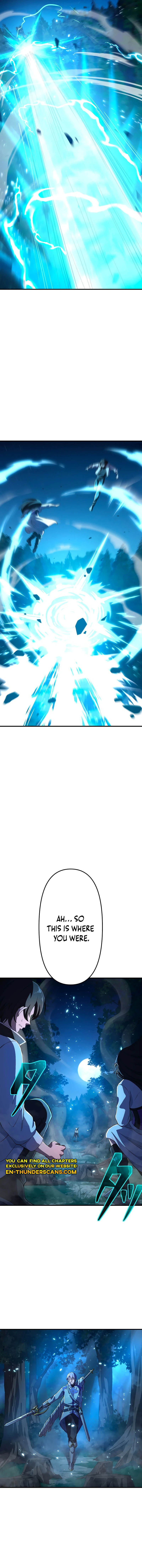 I Died 999999 Times – Infinite Level Up with Invulnerability Skills Chapter 23 - Page 4