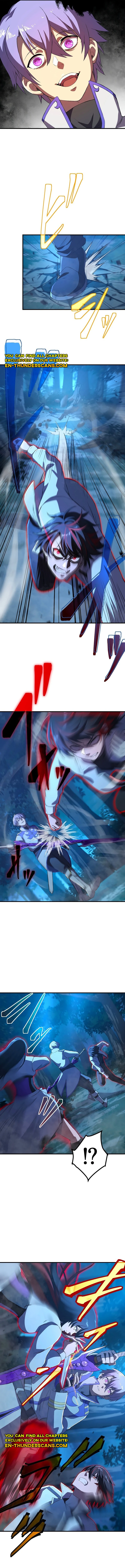 I Died 999999 Times – Infinite Level Up with Invulnerability Skills Chapter 23 - Page 9