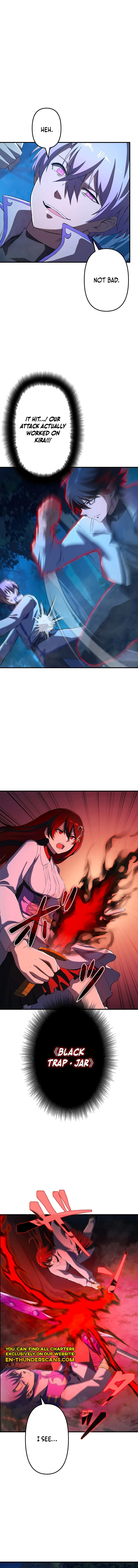 I Died 999999 Times – Infinite Level Up with Invulnerability Skills Chapter 23 - Page 10