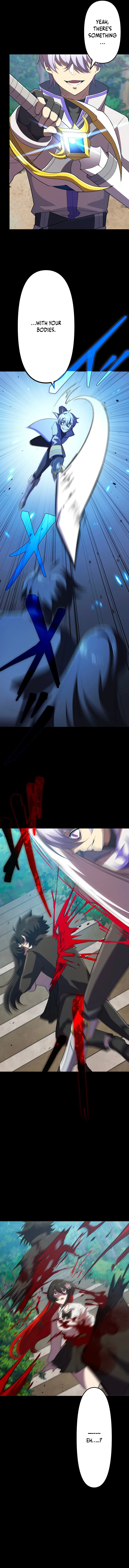 I Died 999999 Times – Infinite Level Up with Invulnerability Skills Chapter 24 - Page 11