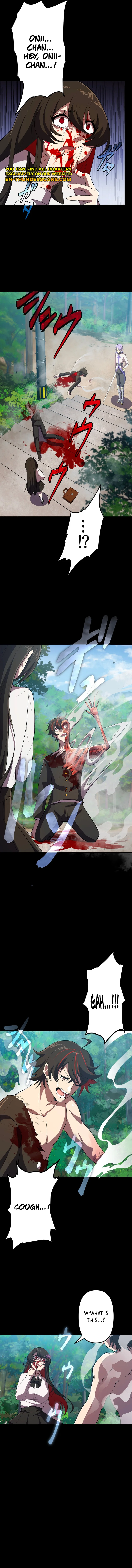 I Died 999999 Times – Infinite Level Up with Invulnerability Skills Chapter 24 - Page 12