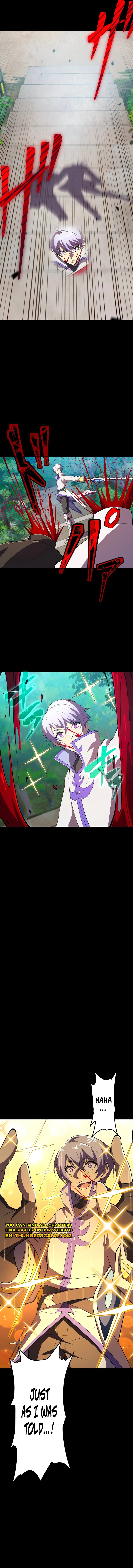 I Died 999999 Times – Infinite Level Up with Invulnerability Skills Chapter 24 - Page 14