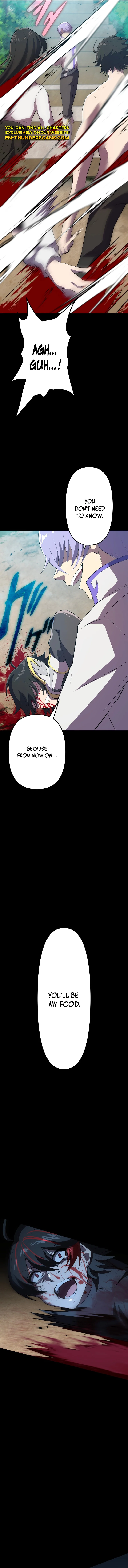 I Died 999999 Times – Infinite Level Up with Invulnerability Skills Chapter 24 - Page 16