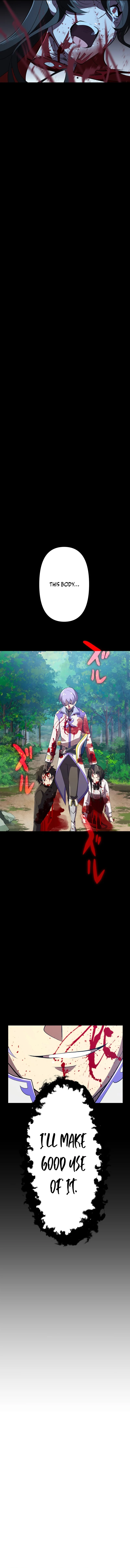 I Died 999999 Times – Infinite Level Up with Invulnerability Skills Chapter 24 - Page 18