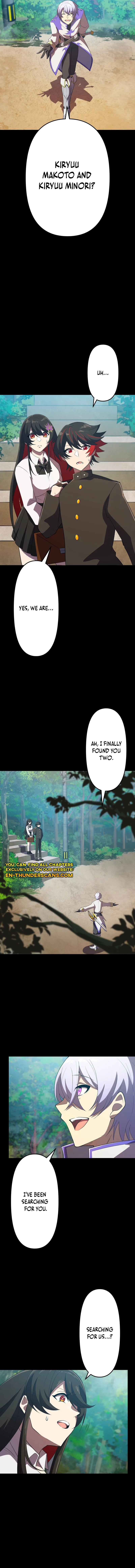 I Died 999999 Times – Infinite Level Up with Invulnerability Skills Chapter 24 - Page 10