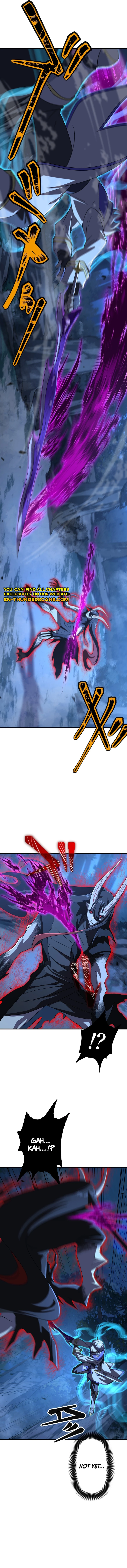 I Died 999999 Times – Infinite Level Up with Invulnerability Skills Chapter 25 - Page 15