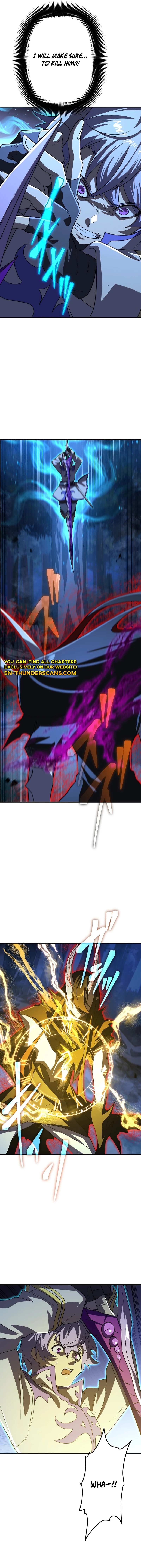 I Died 999999 Times – Infinite Level Up with Invulnerability Skills Chapter 25 - Page 16