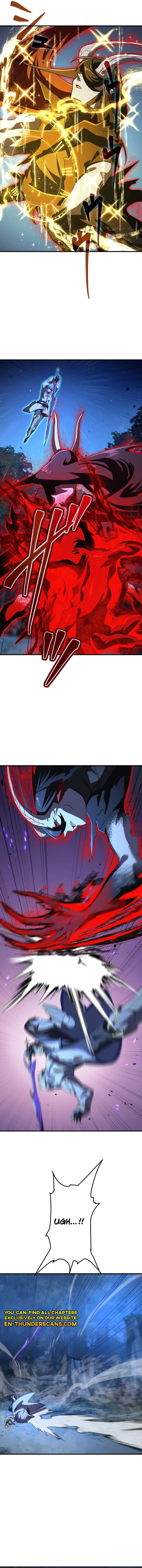 I Died 999999 Times – Infinite Level Up with Invulnerability Skills Chapter 25 - Page 17