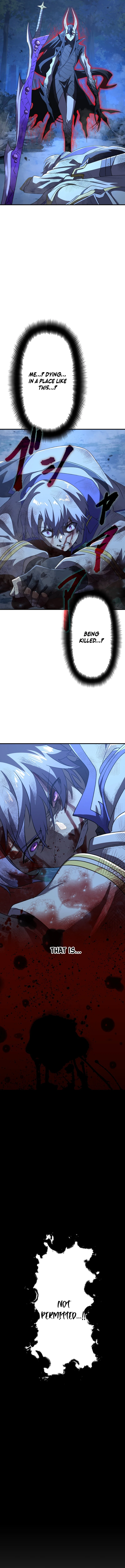 I Died 999999 Times – Infinite Level Up with Invulnerability Skills Chapter 25 - Page 18