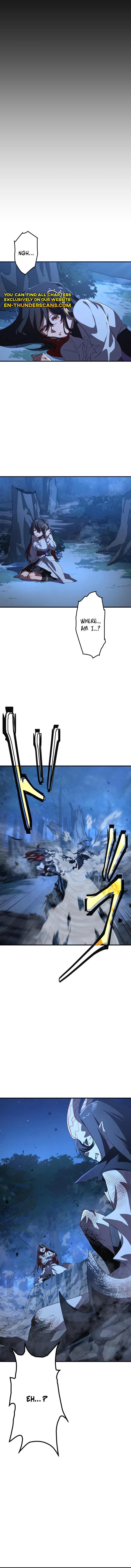 I Died 999999 Times – Infinite Level Up with Invulnerability Skills Chapter 25 - Page 19