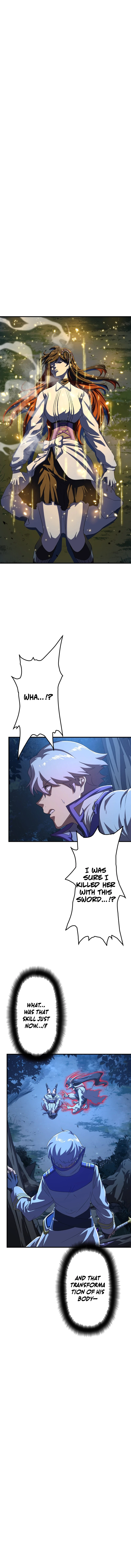 I Died 999999 Times – Infinite Level Up with Invulnerability Skills Chapter 25 - Page 4