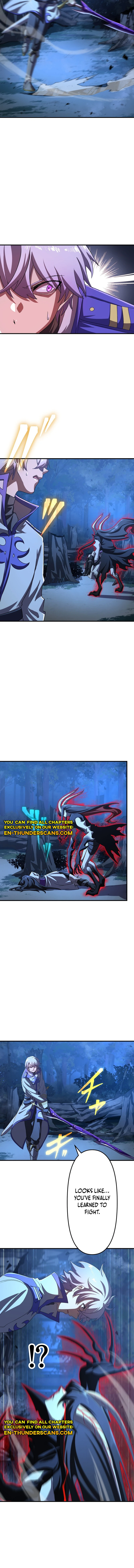 I Died 999999 Times – Infinite Level Up with Invulnerability Skills Chapter 25 - Page 7