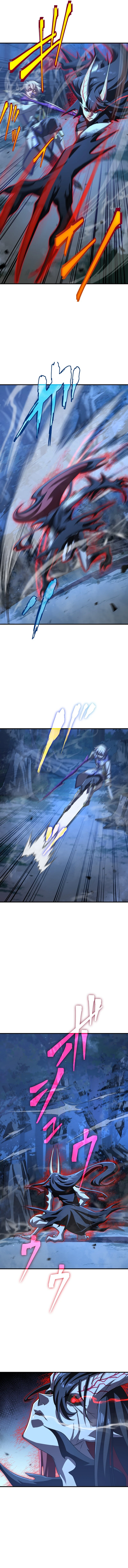 I Died 999999 Times – Infinite Level Up with Invulnerability Skills Chapter 25 - Page 8